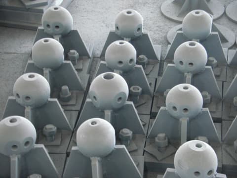 渝北网架配件-支座